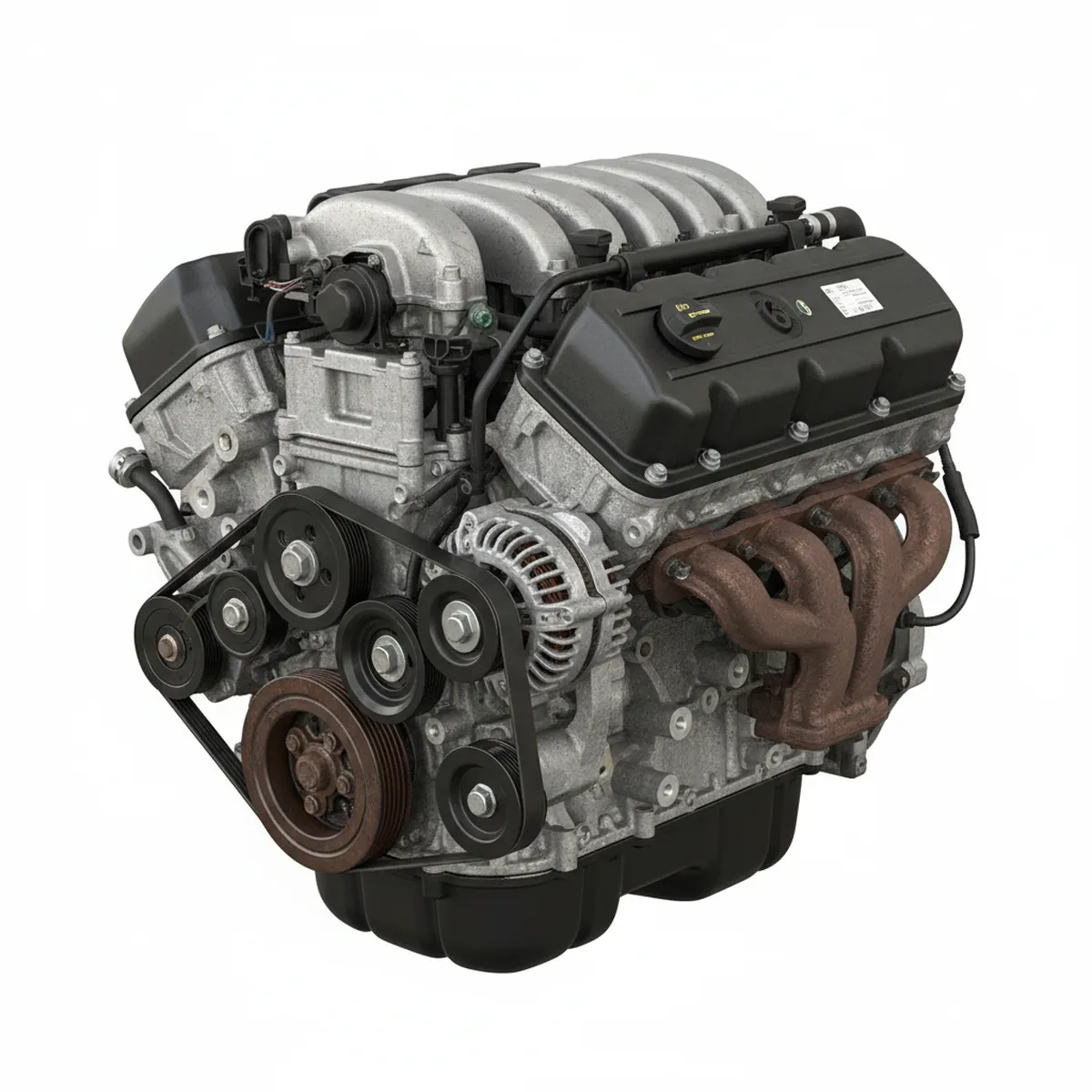 Moteur Dodge Durango 3.6L (VIN G, 8th digit) Essence 2020 OEM