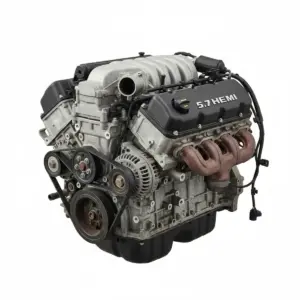 Moteur Dodge Durango 5.7L (VIN T, 8th digit) Essence 2020 OEM
