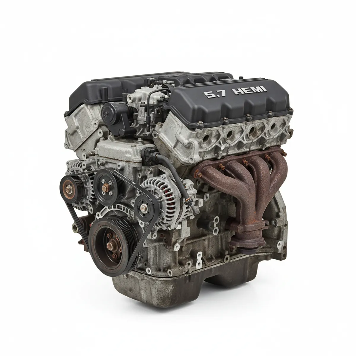 Moteur Dodge Durango 5.7L (VIN T, 8th digit) Essence 2021 OEM