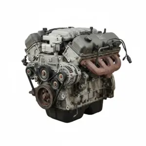 Moteur Dodge Durango 6.4L (VIN J, 8th digit) Essence 2021 OEM