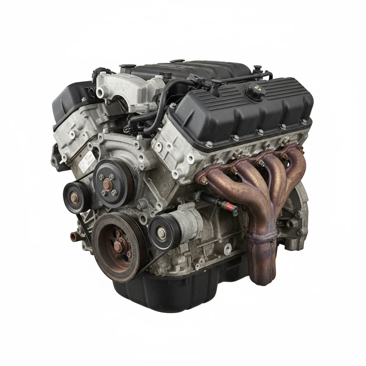 Moteur Dodge Durango 6.4L (VIN J, 8th digit) Essence 2022 OEM