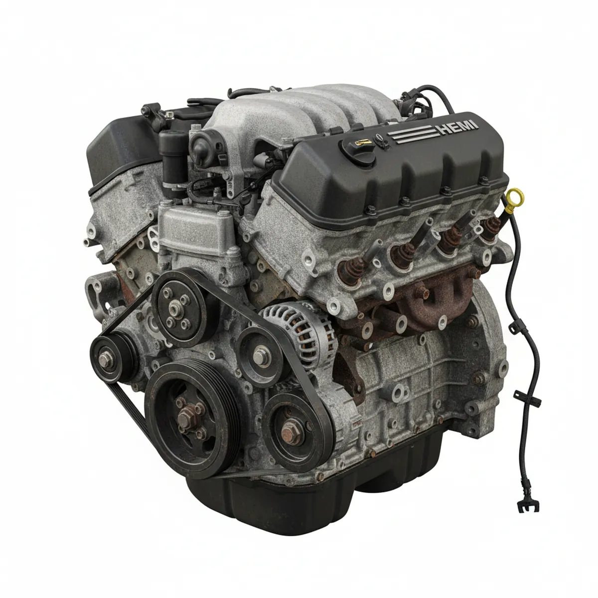 Moteur Dodge Durango 6.4L (VIN J, 8th digit) Essence 2023 OEM