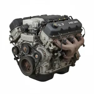 Moteur Dodge Durango 5.7L (VIN T, 8th digit) Essence 2024 OEM