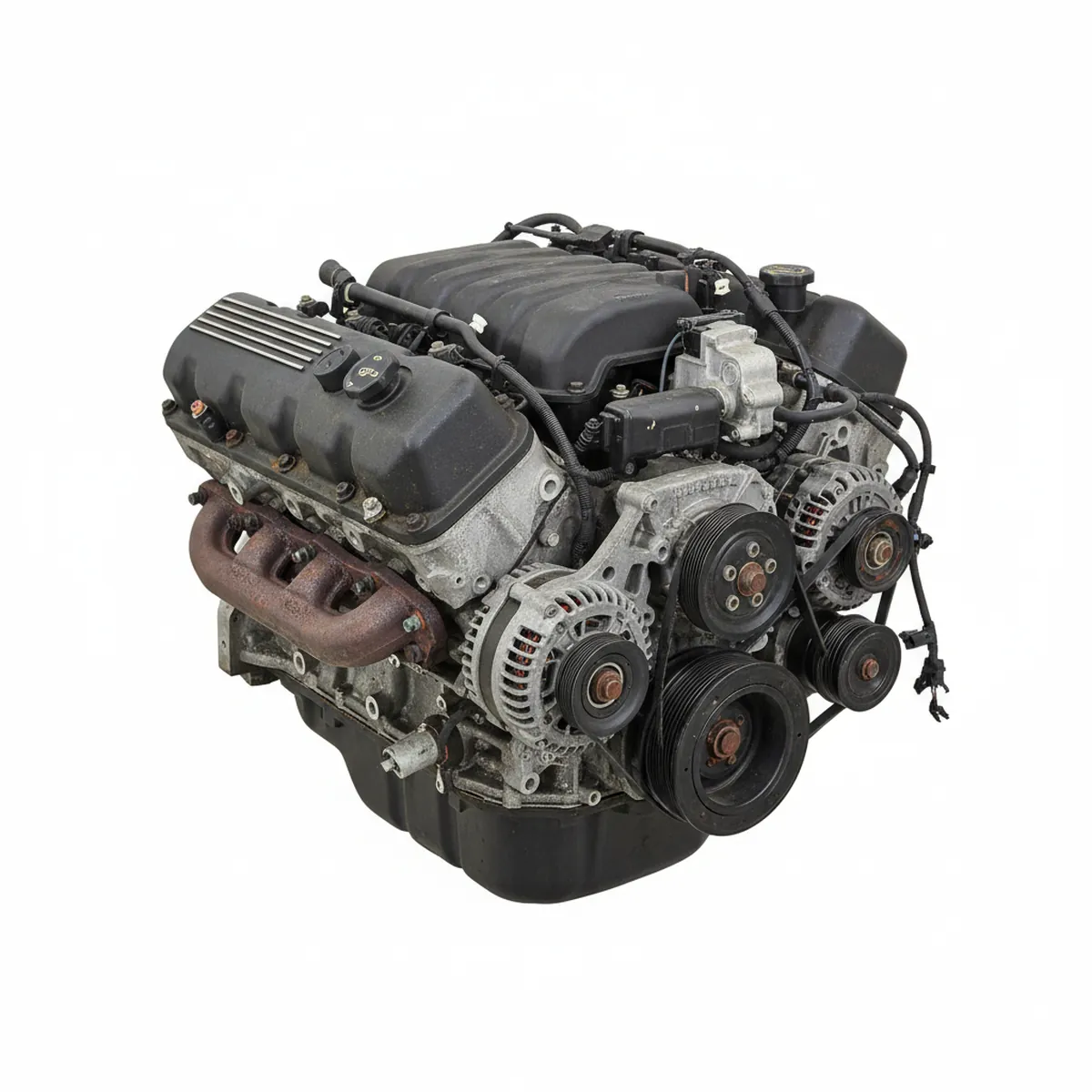 Moteur Dodge Durango 6.4L (VIN J, 8th digit) Essence 2024 OEM