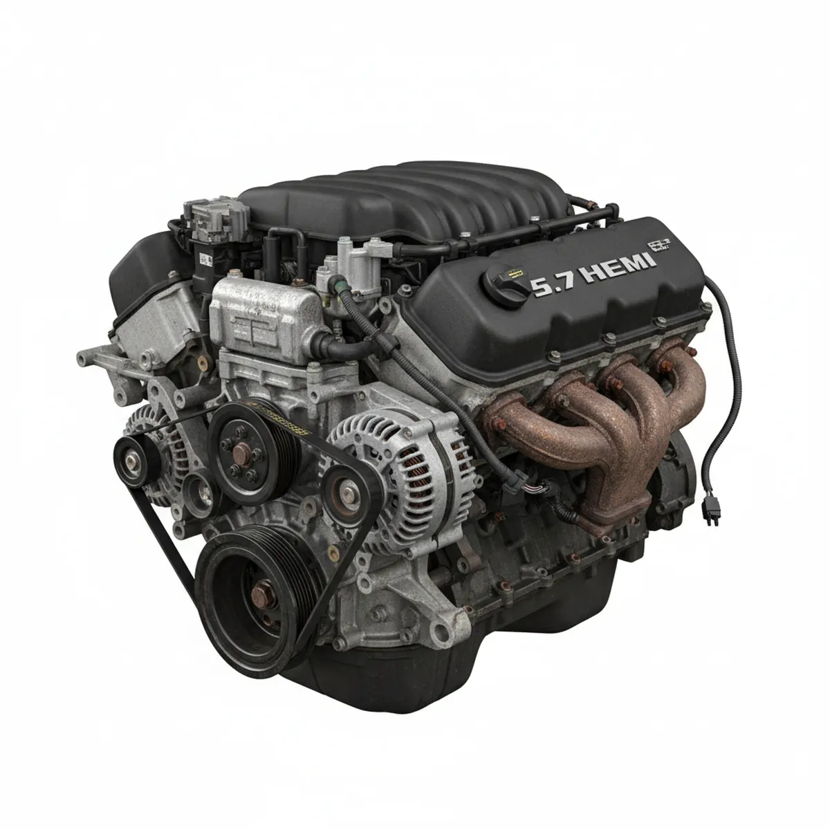 Moteur Dodge Durango 5.7L (VIN T, 8th digit) Essence 2025 OEM