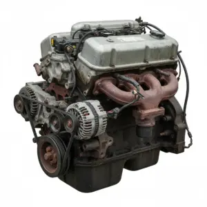 Moteur Dodge Dynasty 4-153 (2.5L, VIN K, 8th digit) Essence 1990 OEM