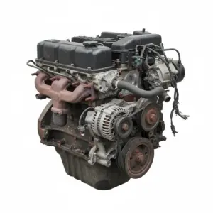 Moteur Dodge Dynasty 4-153 (2.5L, VIN K, 8th digit) Essence 1991 OEM