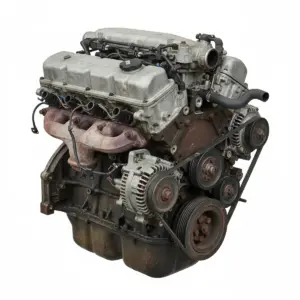 Moteur Dodge Dynasty 6-181 (3.0L, VIN 3, 8th digit) Essence 1991 OEM