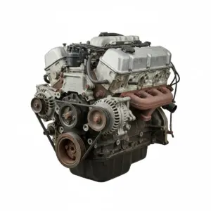Moteur Dodge Dynasty 4-153 (2.5L, VIN K, 8th digit) Essence 1992 OEM