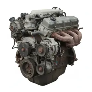Moteur Dodge Dynasty 6-201 (3.3L, VIN R, 8th digit) Essence 1992 OEM