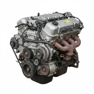 Moteur Dodge Dynasty 6-201 (3.3L, VIN R, 8th digit) Essence 1993 OEM