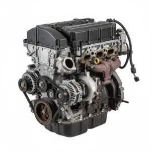 Moteur Dodge Hornet 1.3L (VIN W, 8th digit), gasoline Essence 2024 OEM
