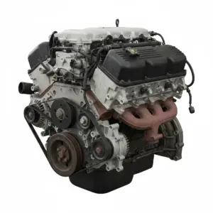 Moteur Dodge Intrepid 6-201 (3.3L, VIN T, 8th digit) Essence 1993 OEM