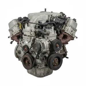 Moteur Dodge Intrepid 6-215 (3.5L, VIN F, 8th digit) Essence 1993 OEM