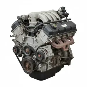 Moteur Dodge Intrepid 2.7L, VIN R (8th digit), EGR valve Essence 2000 OEM