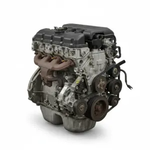 Moteur Dodge Journey 2.4L (VIN B, 8th digit) Essence 2009 OEM