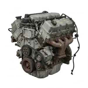 Moteur Dodge Journey 2.7L (VIN D, 8th digit) Essence 2010 OEM