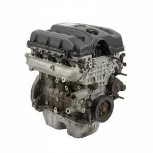 Moteur Dodge Journey 3.6L (VIN G, 8th digit) Essence 2014 OEM