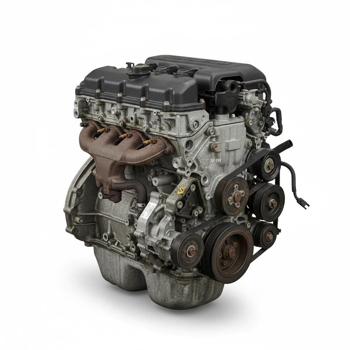 Moteur Dodge Journey 2.4L (VIN B, 8th digit), 4 speed transmission Essence 2017 OEM