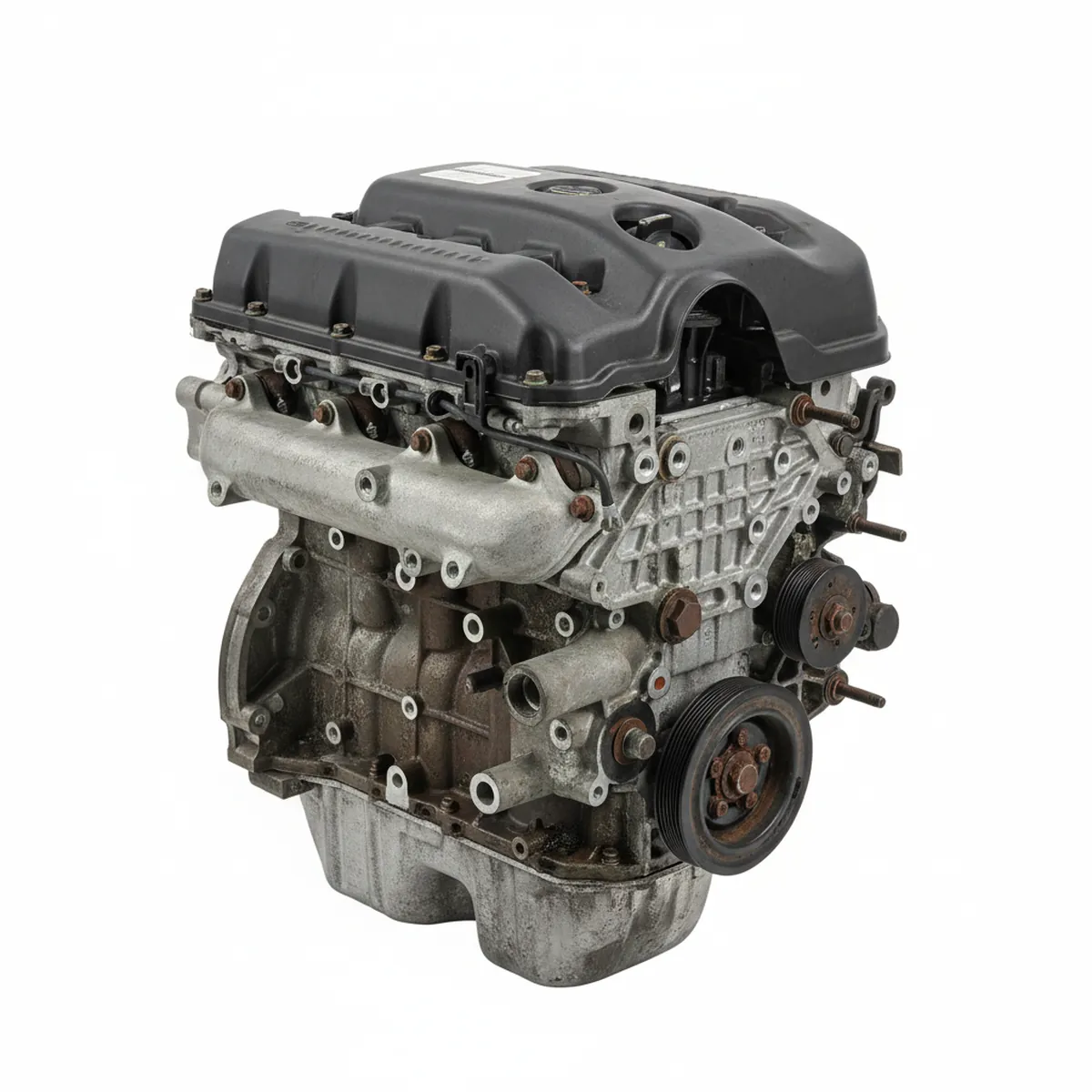 Moteur Dodge Journey 3.6L (VIN G, 8th digit), (6 speed transmission) Essence 2018 OEM