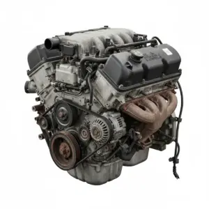 Moteur Dodge Magnum 3.5L (VIN V, 8th digit) Essence 2005 OEM