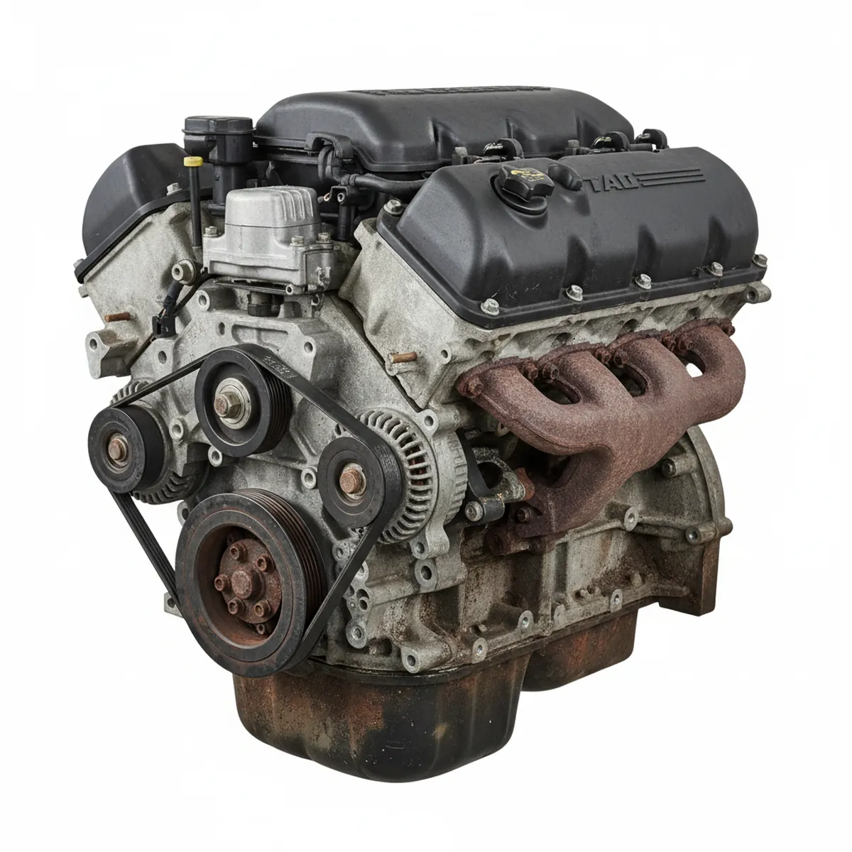 Moteur Dodge Magnum 5.7L (VIN 2, 8th digit), AWD Essence 2006 OEM
