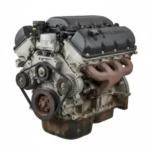 Moteur Dodge Magnum 5.7L (VIN 2, 8th digit), RWD Essence 2007 OEM