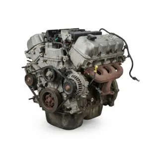 Moteur Dodge Magnum 2.7L, VIN T (8th digit) Essence 2008 OEM