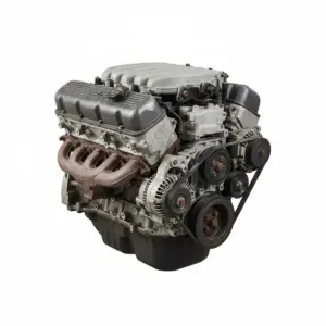 Moteur Dodge Magnum 6.1L (VIN 3, 8th digit) Essence 2008 OEM