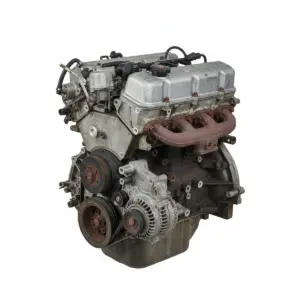 Moteur Dodge Neon exc. R/T,exc. ACR; (VIN C, 8th digit), EGR port, (standard emissions) Essence 2002 OEM
