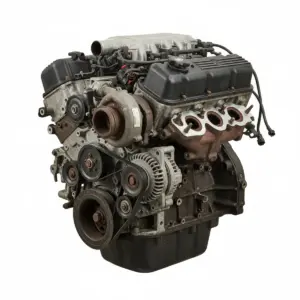 Moteur Dodge Neon Turbo, (2.4L, VIN S, 8th digit) Essence 2004 OEM