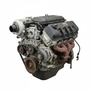 Moteur Dodge Neon Turbo, (2.4L, VIN S, 8th digit) Essence 2005 OEM