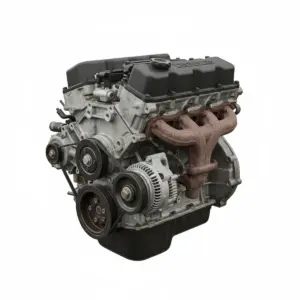 Moteur Dodge Neon w/o Turbo; (2.0L, VIN C, 8th digit) Essence 2005 OEM