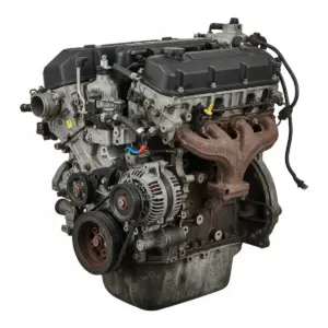 Moteur Dodge Neon 1.6L null 2016 OEM