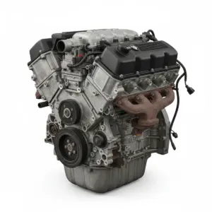 Moteur Dodge Nitro 4.0L (VIN 6, 8th digit) Essence 2007 OEM