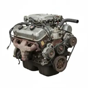 Moteur Dodge Ramcharger 8-318 (5.2L, VIN Y, 8th digit) Essence 1993 OEM