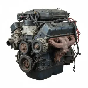 Moteur Dodge Ramcharger 5.9L Essence 2000 OEM