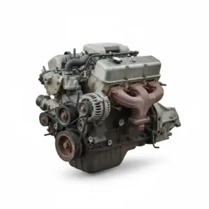 Moteur Dodge Shadow 4-135 (2.2L), w/o turbo; (VIN D, 8th digit) Essence 1990 OEM