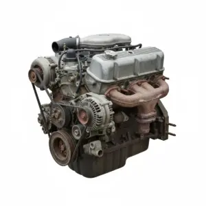 Moteur Dodge Shadow 4-153 (2.5L), turbo (VIN J, 8th digit) Essence 1990 OEM