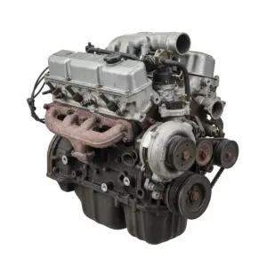 Moteur Dodge Shadow 4-153 (2.5L), turbo (VIN J, 8th digit) Essence 1991 OEM