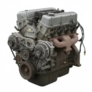 Moteur Dodge Shadow 4-135 (2.2L, VIN D, 8th digit) Essence 1992 OEM