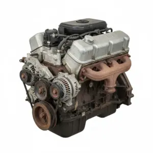 Moteur Dodge Shadow 4-153 (2.5L), w/o turbo; (VIN K, 8th digit) Essence 1992 OEM