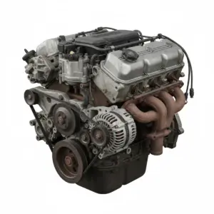 Moteur Dodge Shadow 6-181 (3.0L, VIN 3, 8th digit) Essence 1992 OEM