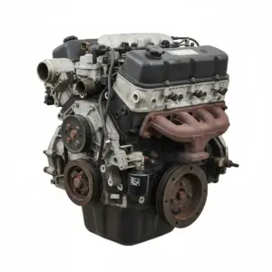Moteur Dodge Shadow 4-153 (2.5L, VIN K, 8th digit) Essence 1993 OEM