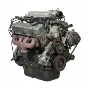 Moteur Dodge Spirit 4-153 (2.5L), w/o turbo; (VIN K, 8th digit) Essence 1990 OEM