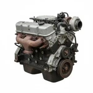 Moteur Dodge Spirit 4-153 (2.5L), turbo (VIN J, 8th digit) Essence 1991 OEM