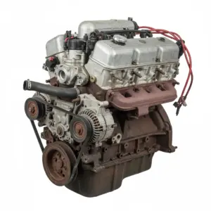 Moteur Dodge Spirit 4-153 (2.5L), w/o turbo; (VIN K, 8th digit) Essence 1991 OEM