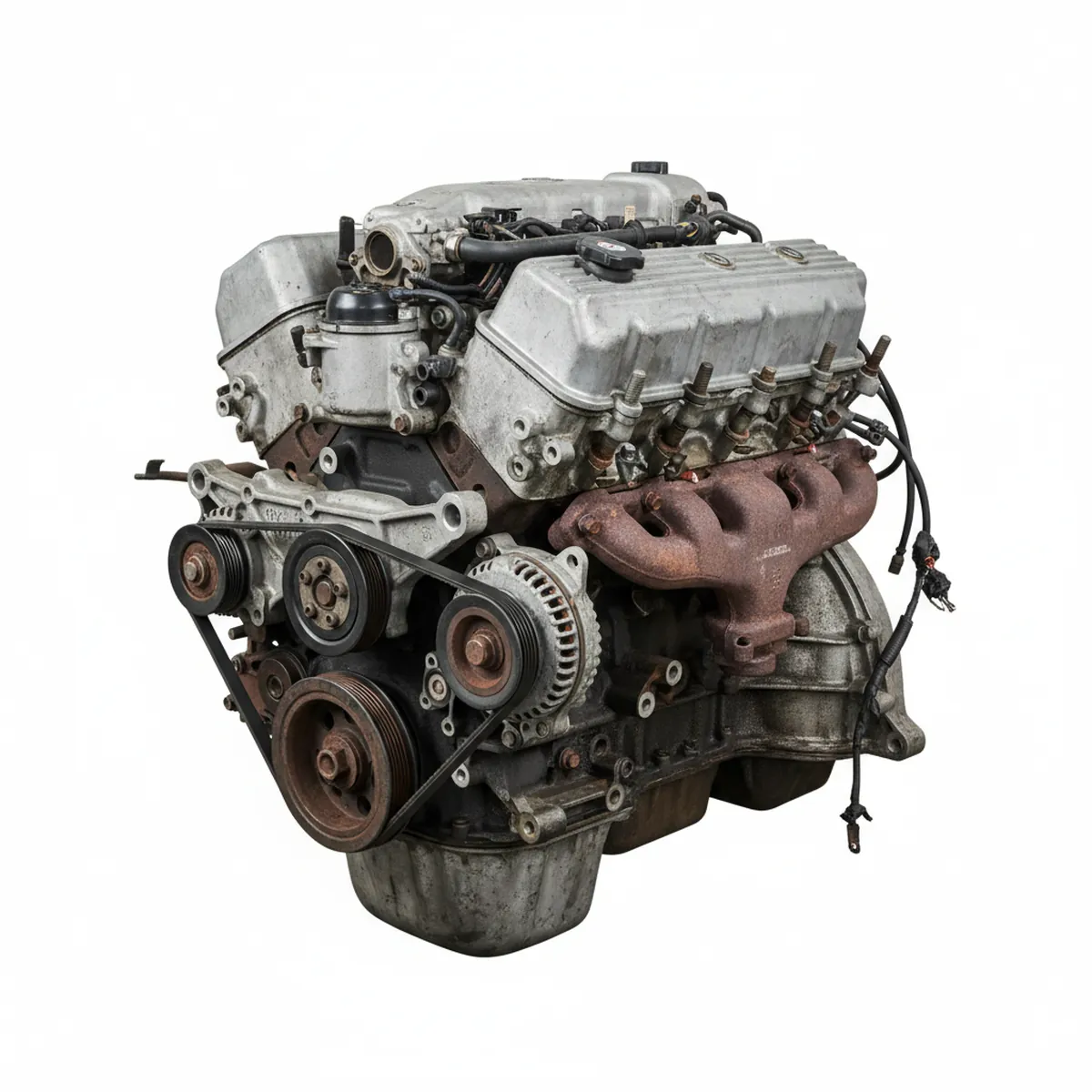 Moteur Dodge Spirit 6-181 (3.0L, VIN 3, 8th digit) Essence 1991 OEM