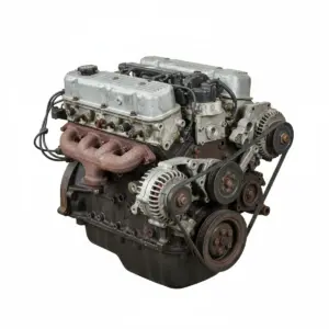 Moteur Dodge Spirit 4-153 (2.5L), gasoline (VIN K, 8th digit) Essence 1993 OEM