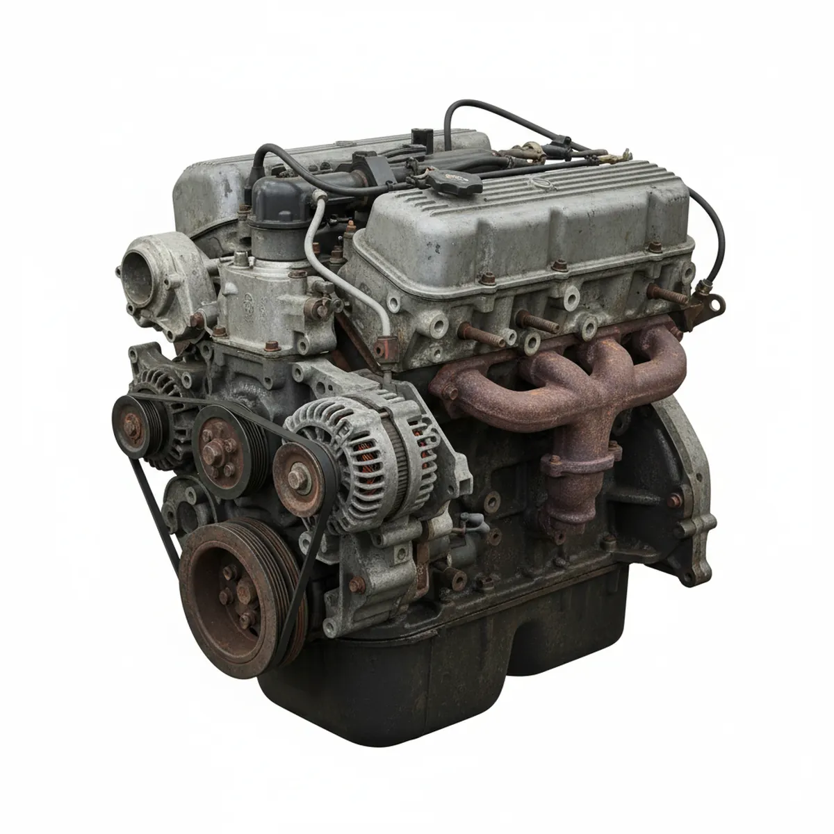 Moteur Dodge Spirit 4-153 (2.5L), gasoline (VIN K, 8th digit) Essence 1994 OEM